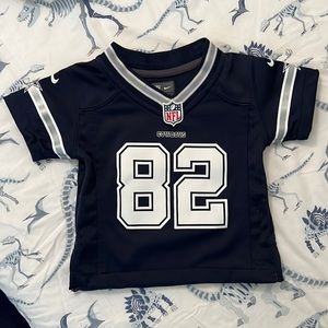 Cowboys Jersey Toddler Boy